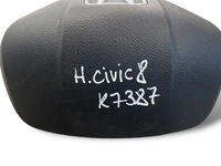 фото thumb №7, Honda civic 2008 подушка повітряна подушка безпеки керма
