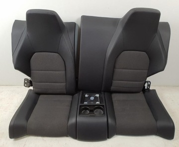 фото thumb №1, Диван зад задняя mercedes w204 купе