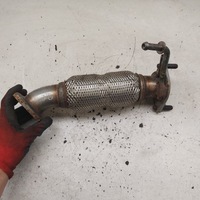 фото thumb №5, Hyundai ix35 1,7 з'єднувач гнучкий вихлоп з nowego автомобіля