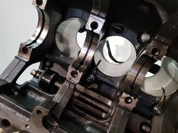 фото thumb №11, Блок двигателя mitsubishi l200 2.5 did 4d56u номинал