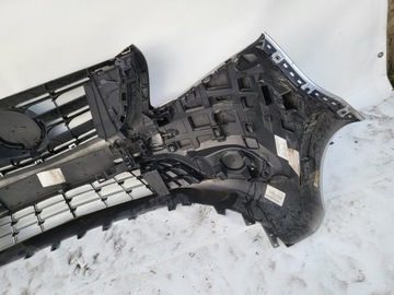 фото thumb №13, Mercedes vito 447 a447 бампер перед переднее