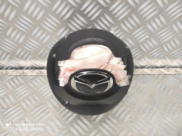 фото thumb №7, Подушка безопасности водителя mazda 6 gj 2017 2018 2019