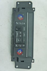 фото thumb №1, Jt011 cadillac escalade iii панель кондиционера