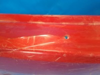 Задний бампер toyota corolla e170 13-19 52159-02a10 Недорого, фото thumb