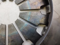 фото thumb №13, Subaru justy libero прижим сцепления ka010