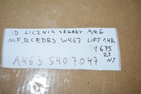 фото thumb №5, Idealny лічильник прилади amg mercedes w463 lift 14r. 1