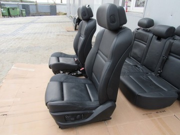 фото thumb №7, Bmw x5m e70 x6m e71 сидіння диван обшивки тунель комплект