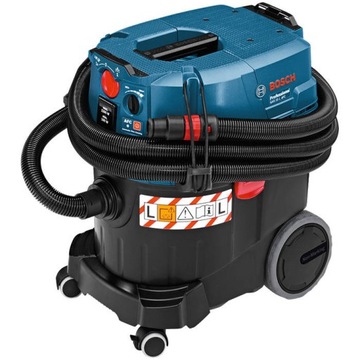 ODKURZACZ PRZEMYSŁOWY WARSZTATOWY PROFESSIONAL 1380W BOSCH GAS 35 L