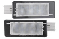 фото thumb №3, Лампа подсветка номерного знака renault clio ii iii iv espace iv dacia duster