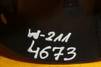 Защита колонки рулевого w211 a1715408045 Цена, фото thumb