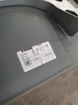 фото thumb №8, Audi a4 b9 usa тунель середній підлокітник бардачок - oem запчастина"