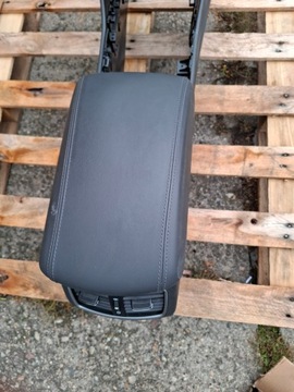 фото thumb №9, Підлокітник тунель hyundai tucson ii iii 15-20r комплект шкіра ручка панель