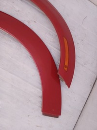 фото thumb №2, Mini cooper r56 левая молдинг крыла левый задняя задняя