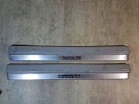 фото thumb №1, Молдинг накладка поріг пара mercedes w208 lift