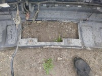 Бампер задняя задний audi q7 4l lx7w pdc pod hak x Киев, фото thumb