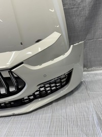 фото thumb №7, Перед комплектний бампер капот лампи maserati ghibli m157 gt