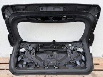 фото thumb №6, Крышка багажника зад задняя toyota highlander iv 4 xu70 2019- идеальная оригинал