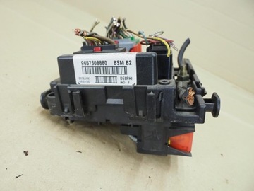 фото thumb №5, Модуль bsm peugeot 307 9657608880 b2