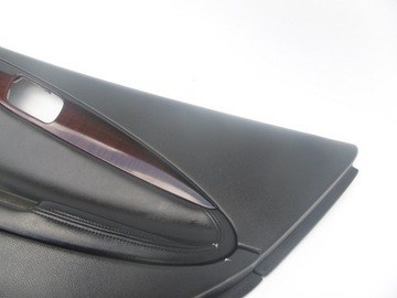 фото thumb №9, Боковина обивка дверь правые зад infiniti qx50