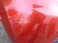 фото thumb №8, Renault clio 4 iv 12- бампер задній