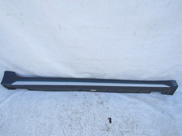 фото thumb №1, Порог планка kia optima iv 15- sport hev правая