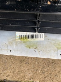 фото thumb №7, Bmw 5 g30 g31 бампер перед передний a96