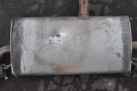 фото thumb №9, Volvo xc60 ii t6 t8 гібрид бензин гасник вихлоп 32142741