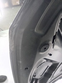 фото thumb №5, Audi q5 sq5 8r рестайлинг fl капот крышка двигателя