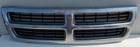 фото thumb №1, Dodge ram решётка радиатора решётка