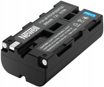 АККУМУЛЯТОР АККУМУЛЯТОР для Sony NP-F550 NP-F750 NP-F530