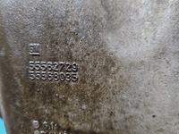 фото thumb №7, Піддон масляна піддон chevrolet aveo t300 1.2 16v a12xer