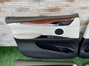 фото thumb №6, Обивка обивка салон bmw x5 f15