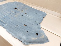 фото thumb №8, Honda jazz v crosstar защита подвеска 1.5 гибрид 22r.