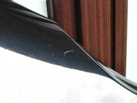 фото thumb №7, Крыло правый ford ranger v panther black 2012-2015r