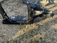 фото thumb №2, Лонжерон правая порог четверть volvo ec40 c40 019 black камень