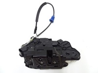 фото thumb №14, Замок дверь правый перед передний vw scirocco iii 7 pin 5n2837016e