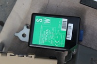 фото thumb №8, Набор стартовый бортовой компьютер ключ toyota avensis t27 2.2 150 km 89661-05d51