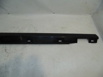 фото thumb №3, Планка порогова накладка права audi a6 c7 m.