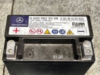 Купить Аккумулятор mercedes-benz оригинальный номер a0009829508, фото thumb
