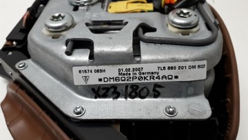 фото thumb №14, Porsche cayenne 1 i 7l повітряна подушка