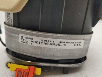 фото thumb №9, Bentley continental 2012 повітряна подушка подушка безпеки кермо 3w0880206d