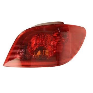 фото thumb №1, Лампа peugeot 307 00-09 зад права