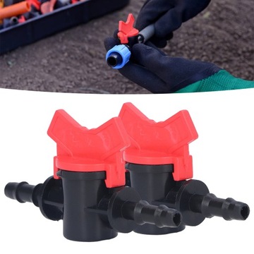 фото thumb №12, 2 szt. регулятор потока abs пластиковый клапан отсекающий kontrolę жидкости