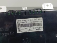 Купити 2018 maserati levante лічильник 503018860210, фото thumb