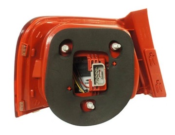 фото thumb №5, 2 лампа led зад zew kpl vw passat 3c2 b6 05- sedan