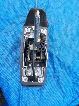 фото thumb №6, Вибірник домкрат важіль зміни коробки передач vw phaeton 3d0713023t