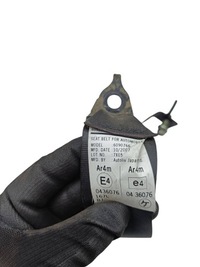 фото thumb №9, Honda fr-v 2008 pas безпеки сидіння заднього