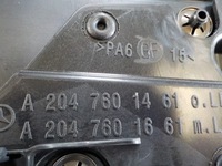 фото thumb №5, Mercedes glk x204 оббивка задня права