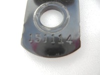 фото thumb №9, Pulsar 1.5 dci регулювання поперечина повзунок 6096312a 2014-