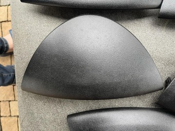 фото thumb №11, Захист козирок пластик панелі спідометра honda civic ufo 06-11 оригінал європа